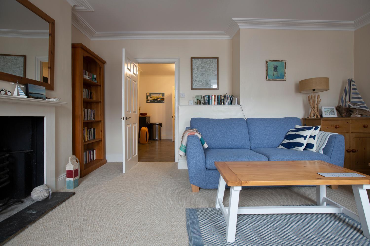 Elegant 2 Bed In The Heart Of Falmouth - Sleeps 4 Kültér fotó